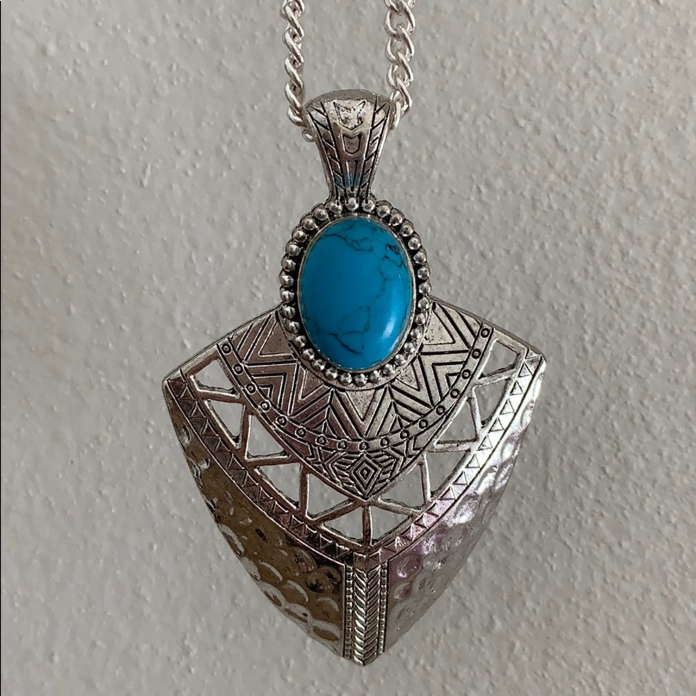 Arrowhead Pendant